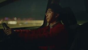 マクドナルド CMのシーン2（00:07）