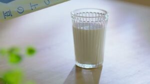 マルサン豆乳 CMのシーン3（00:06）