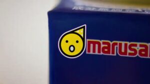 マルサン豆乳 CMのシーン4（00:10）