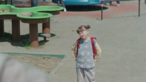 マルハニチロ CMのシーン3（00:03）