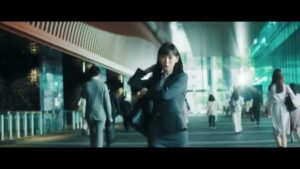 ミイダス CMのシーン1（00:01）