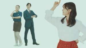 みどりグループ CMのシーン4（00:05）