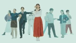 みどりグループ CMのシーン5（00:06）