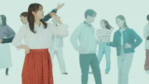 みどりグループ CMのシーン6（00:08）