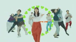 みどりグループ CMのシーン7（00:09）