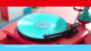 メルカリ CMのシーン6（00:16）