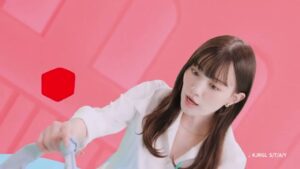 メルカリ CMのシーン1（00:00）