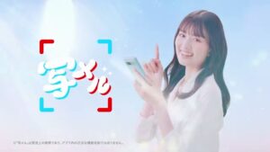 メルカリ CMのシーン5（00:06）