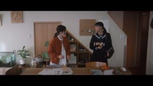 ヤクルト CMのシーン4（00:10）