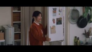 ヤクルト CMのシーン6（00:16）