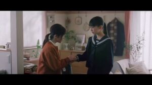 ヤクルト CMのシーン7（00:19）