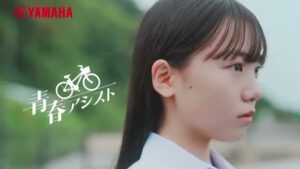 ヤマハ発動機 CMのシーン1（00:00）