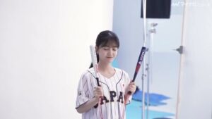 忍者CODE CMのシーン3（00:53）