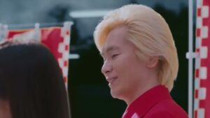 ラビット CMのシーン3（00:18）