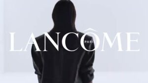 ランコム CMのシーン1（00:00）