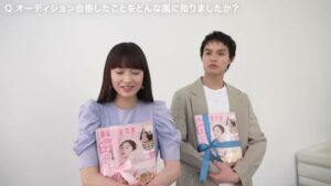 ゼクシィ CMのシーン5（07:01）