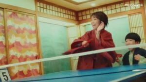 じゃらん CMのシーン2（00:06）