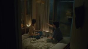 ゼクシィ CMのシーン6（00:16）