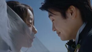 ゼクシィ CMのシーン8（00:22）