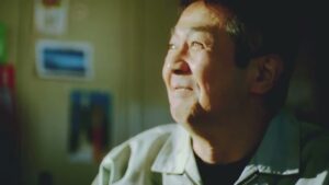 スクウェア・エニックス CMのシーン8（01:00）