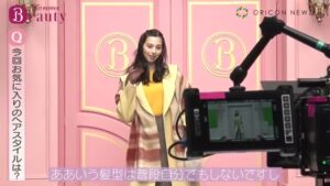 ホットペッパービューティー CMのシーン6（02:15）