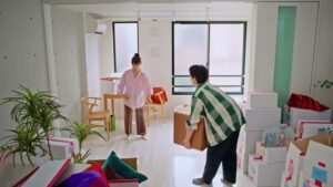 リビングコーポレーション CMのシーン1（00:00）