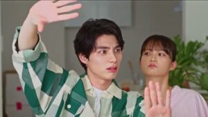 リビングコーポレーション CMのシーン5（00:20）