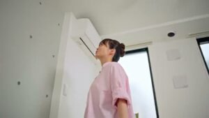 リビングコーポレーション CMのシーン7（00:30）