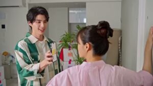 リビングコーポレーション CMのシーン8（00:35）