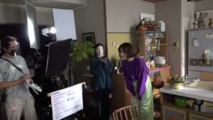 リンク CMのシーン5（01:16）