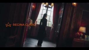 レジーナクリニック CMのシーン2（00:01）