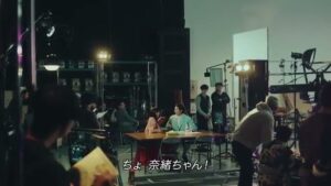 レバレジーズ CMのシーン7（00:19）