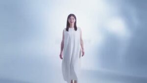 レンプレッサ CMのシーン2（00:01）