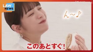 ローソン CMのシーン4（27:07）