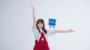 ローソン CMのシーン2（00:01）