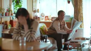 クリニカル抗菌 CMのシーン3（00:03）