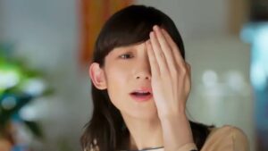クリニカル抗菌 CMのシーン5（00:06）