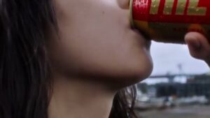THE DAY CMのシーン2（00:03）