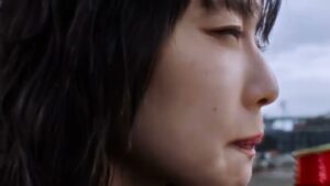 THE DAY CMのシーン3（00:06）