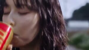 THE DAY CMのシーン7（00:19）