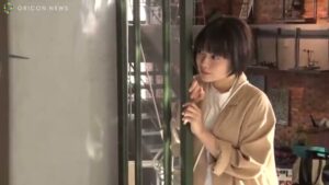 ZERO CMのシーン3（01:07）