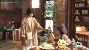 ZERO CMのシーン5（02:09）