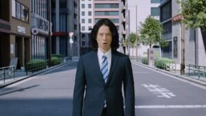 ロフティー CMのシーン1（00:00）