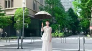Wpc. CMのシーン2（00:03）