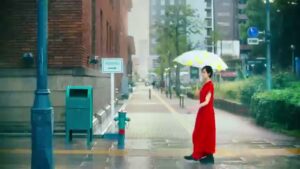 Wpc. CMのシーン2（00:03）