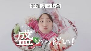 愛媛県西予市 CMのシーン6（00:09）