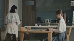 安田女子大学 CMのシーン1（00:00）