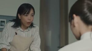 安田女子大学 CMのシーン3（00:03）