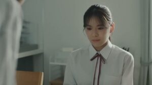 安田女子大学 CMのシーン4（00:05）