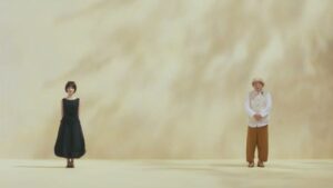 健康ミネラルむぎ茶 CMのシーン1（00:00）
